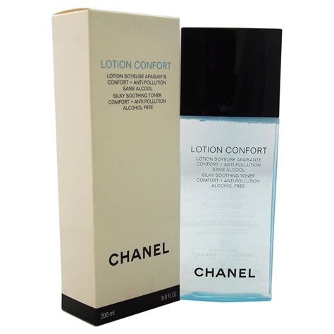 lotion confort chanel|lotion chanel body.